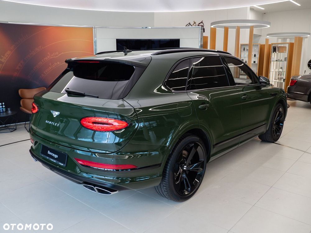 Bentley Bentayga - 15