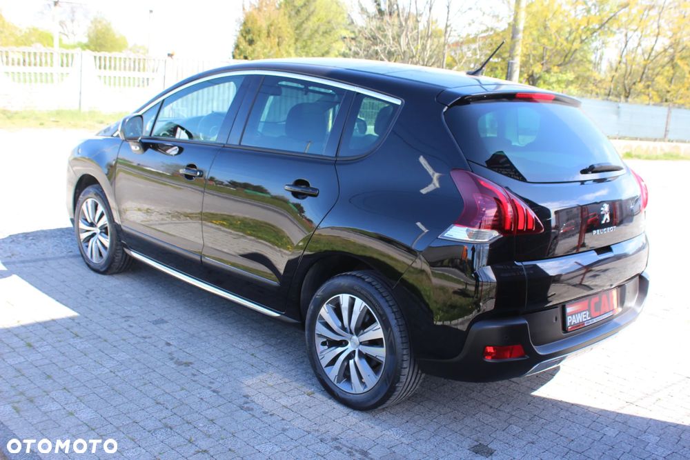 Peugeot 3008 1.6 Premium+ - 5