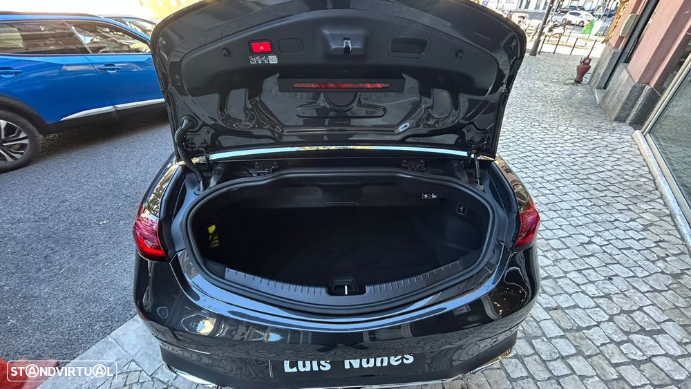 Mercedes-Benz CLE 200 Cabrio 9G-TRONIC Edition AMG Line - 33