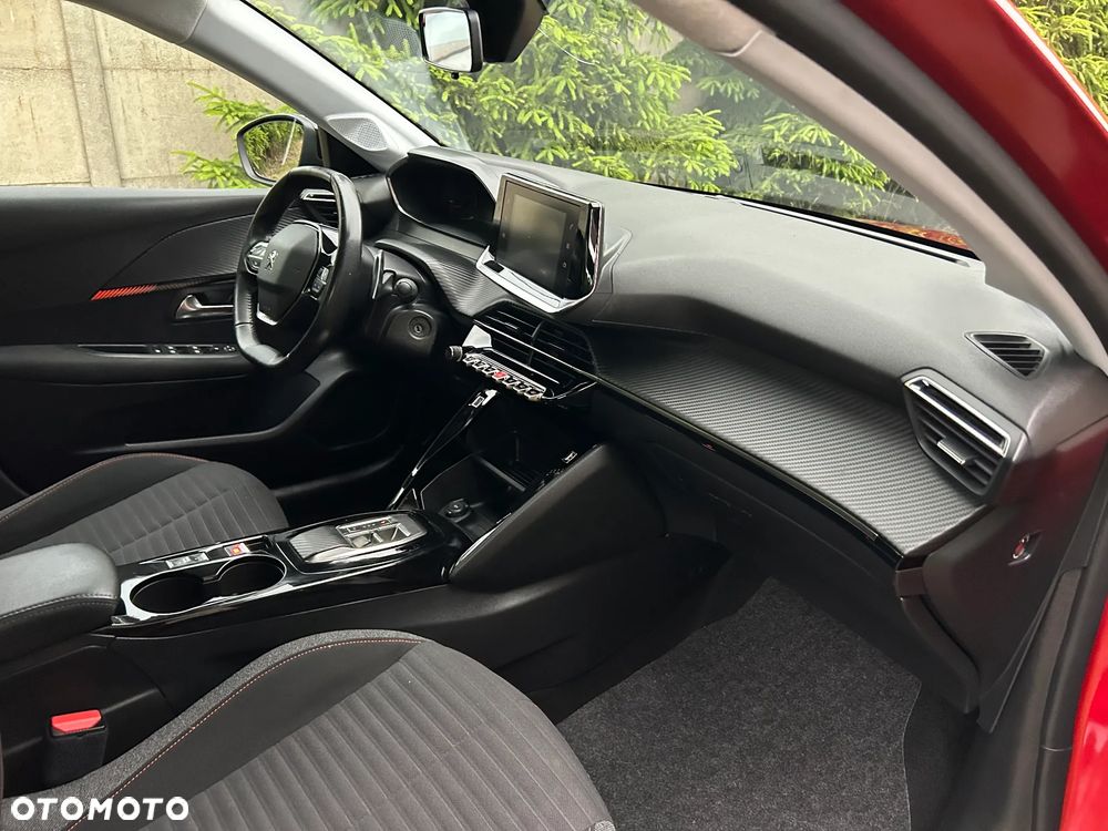 Peugeot 208 PureTech 100 EAT8 Active Pack - 28