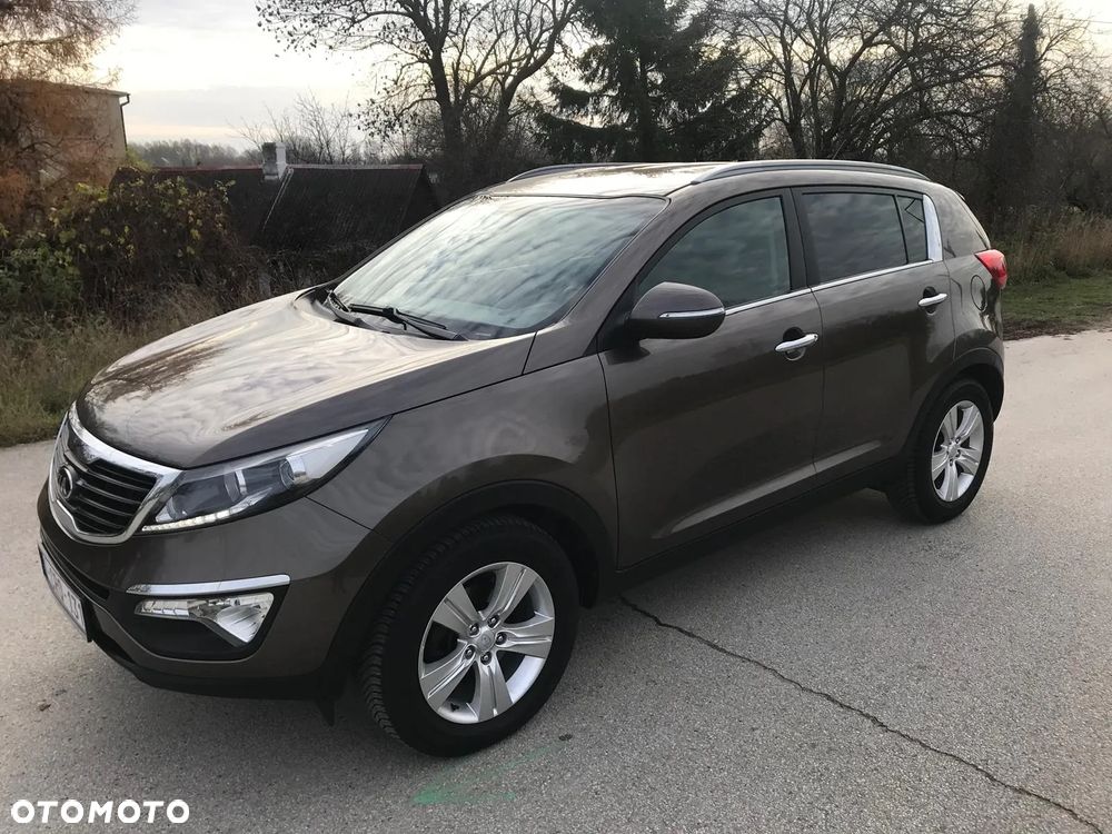 Kia Sportage 1.7 CRDI S 2WD - 17