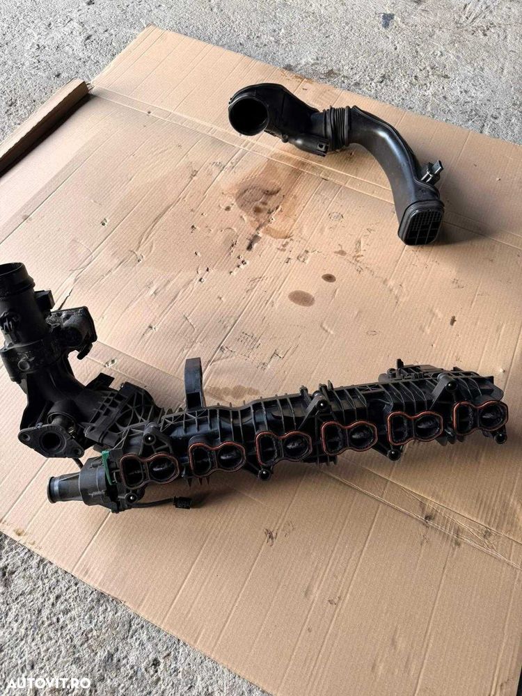 Admisie BMW 3.0d 258cp N57d30 A - 1