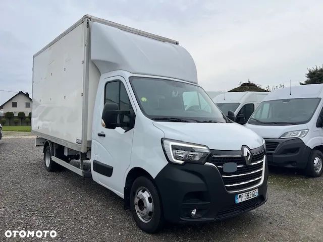 Renault Master kontener 2,3 Dci 130 KM klima tempomat - 3
