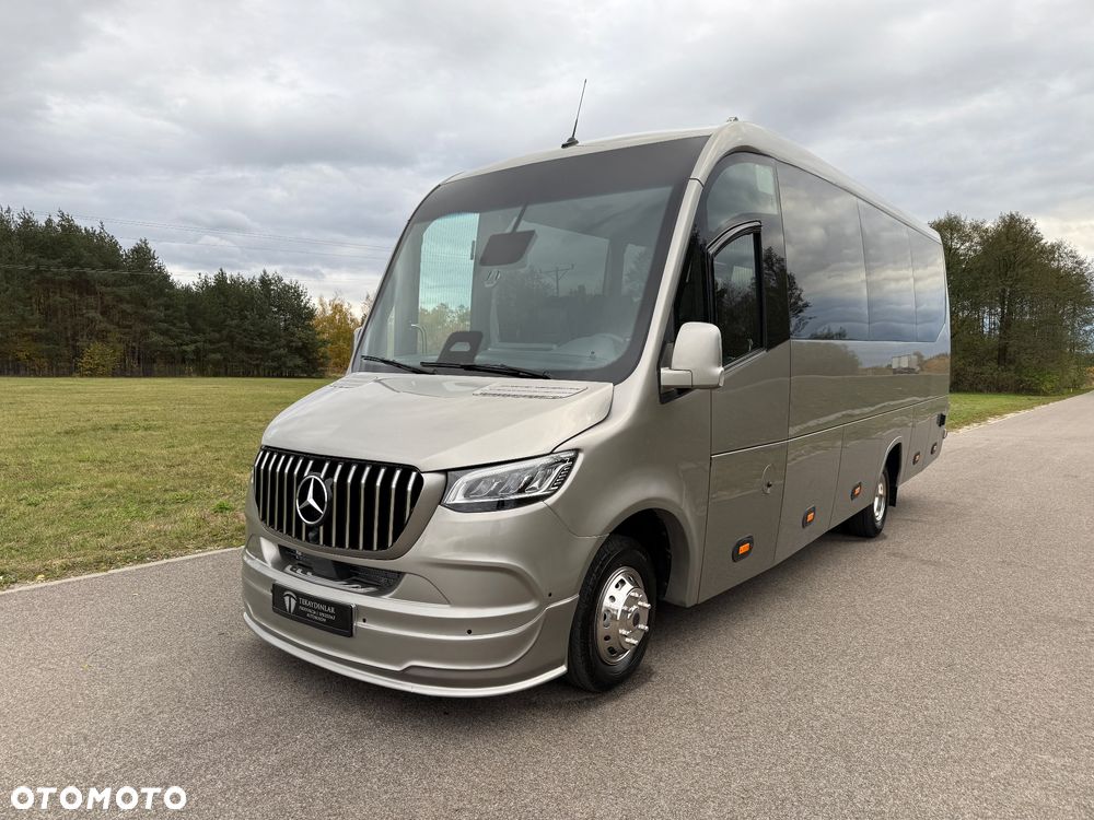 Mercedes-Benz Sprinter 519 - 1