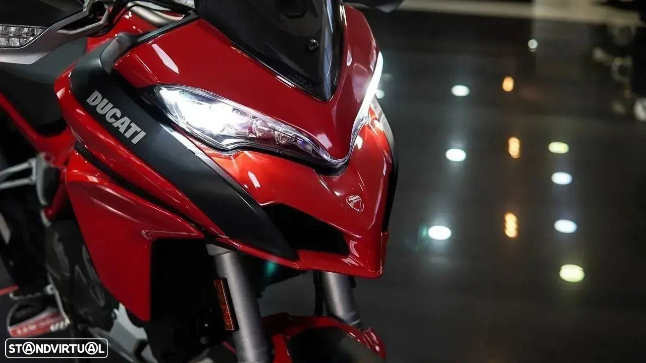 Ducati Multistrada 1200 S - 42