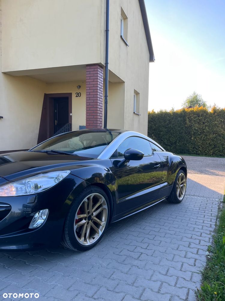 Peugeot RCZ 2.0 HDi FAP 165 - 1