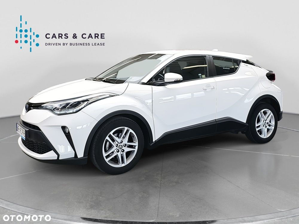 Toyota C-HR 1.8 Hybrid GPF Comfort - 33