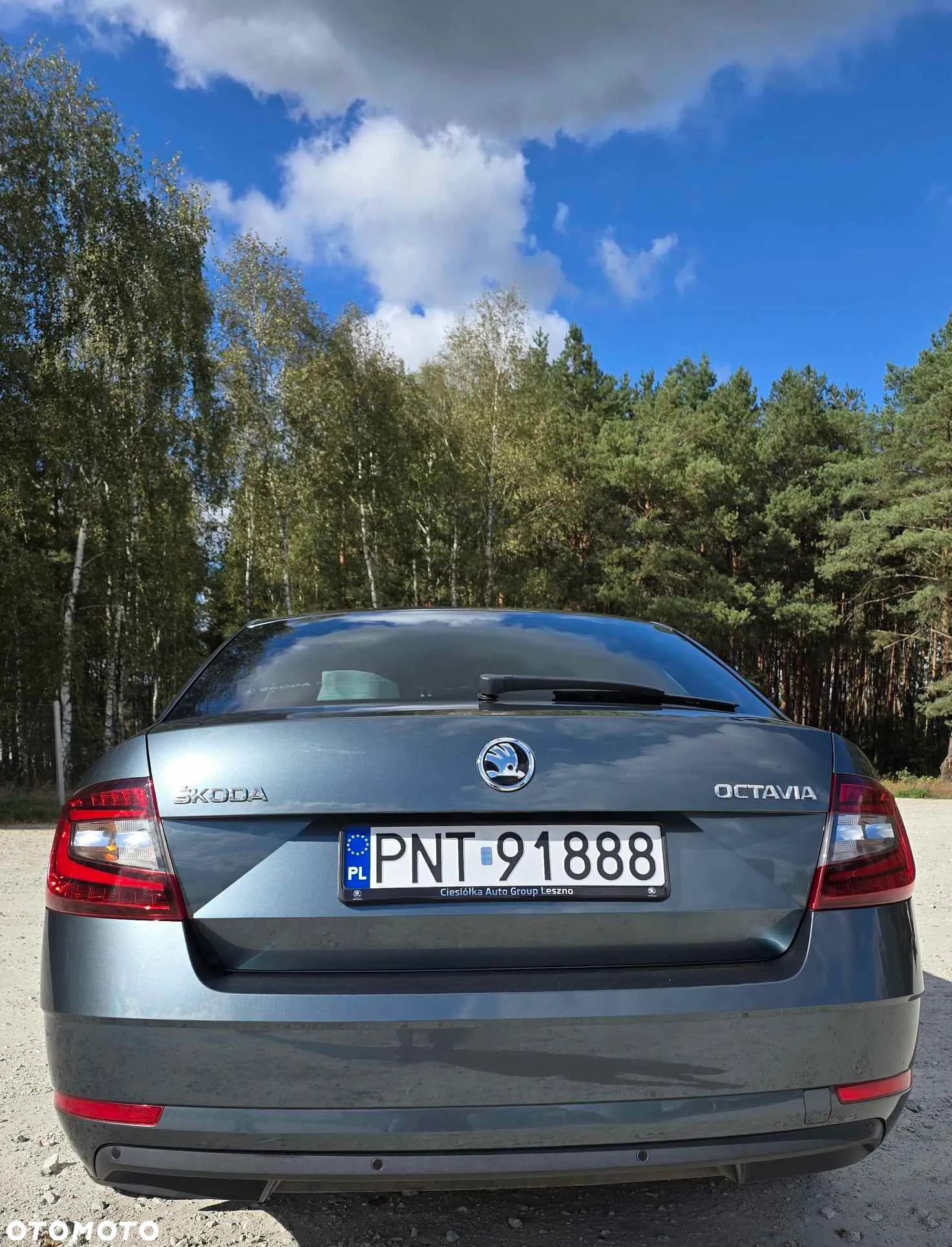 Skoda Octavia 1.4 TSI Style - 16