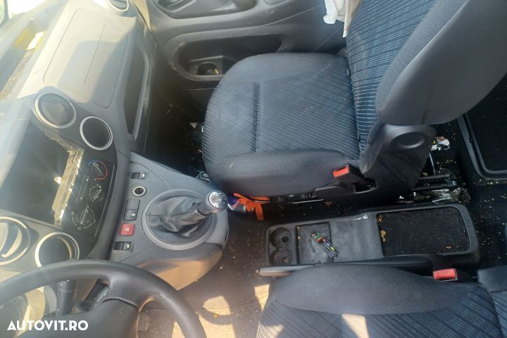 Calculator airbag 9653190880 Peugeot Partner 2 [2008 - 2012] Tepee mi - 11