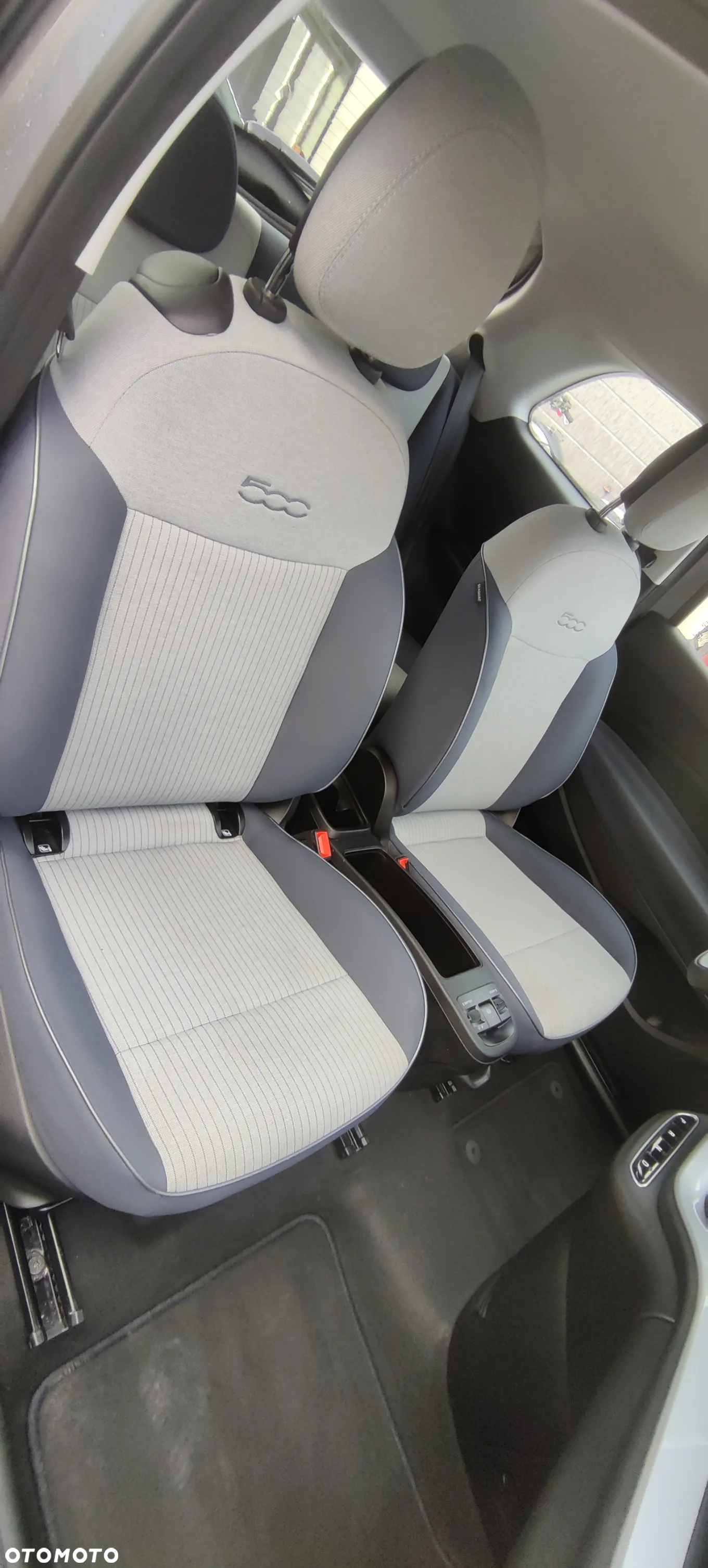 Fiat 500e 42kWh C - 20