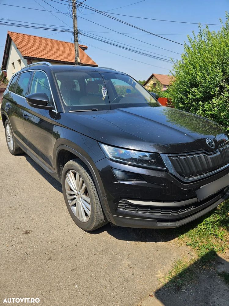 Skoda Kodiaq 2.0 TDI 4X4 DSG Style - 11