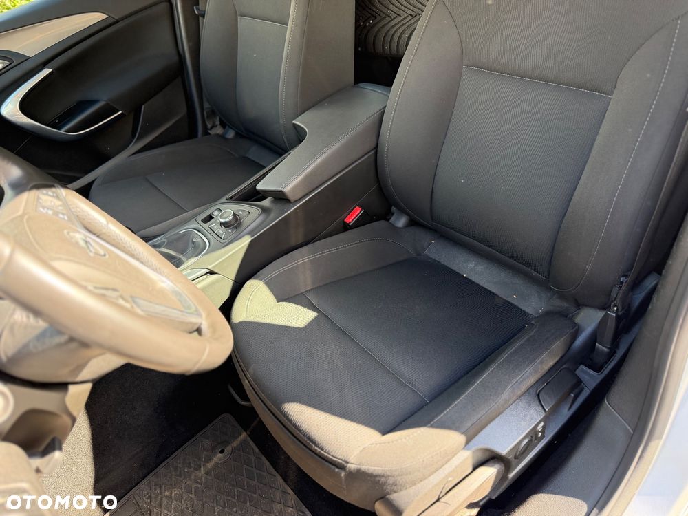 Opel Insignia 2.0 CDTI Edition - 25