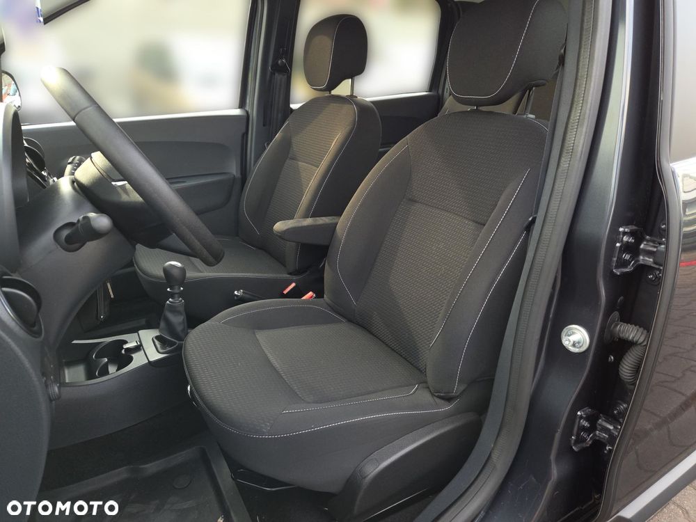 Dacia Lodgy 1.5 Blue dCi Laureate S&S - 9