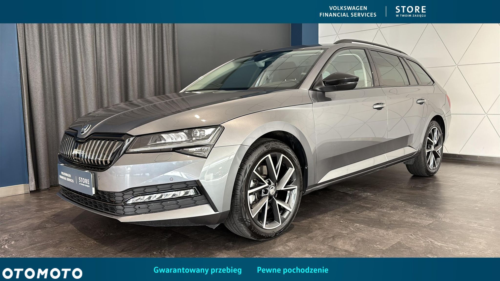 Skoda Superb 1.4 TSI Plug-In Hybrid Style DSG - 1