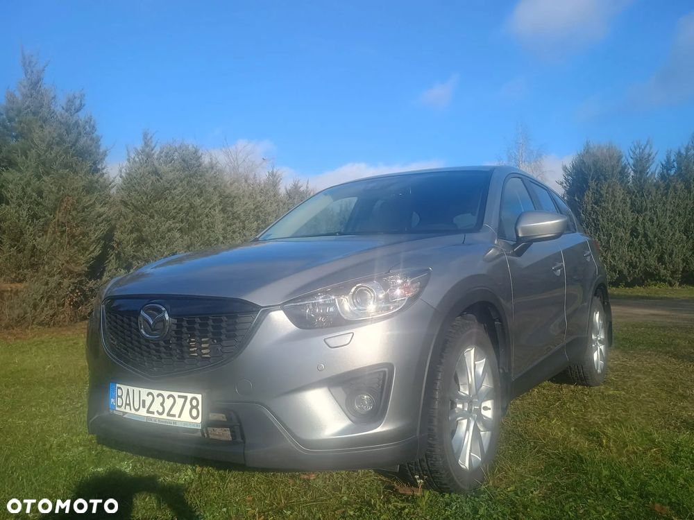 Mazda CX-5 - 1