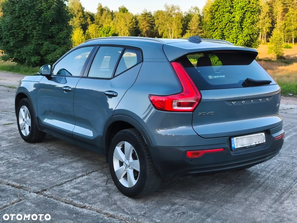 Volvo XC 40 T3 - 4
