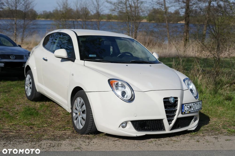 Alfa Romeo Mito 1.3 JTDM Progression - 1