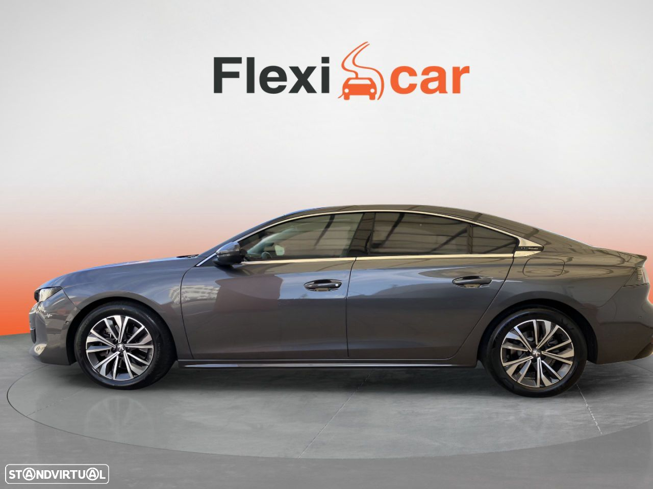 Peugeot 508 1.6 Hybrid Allure e-EAT8 - 2