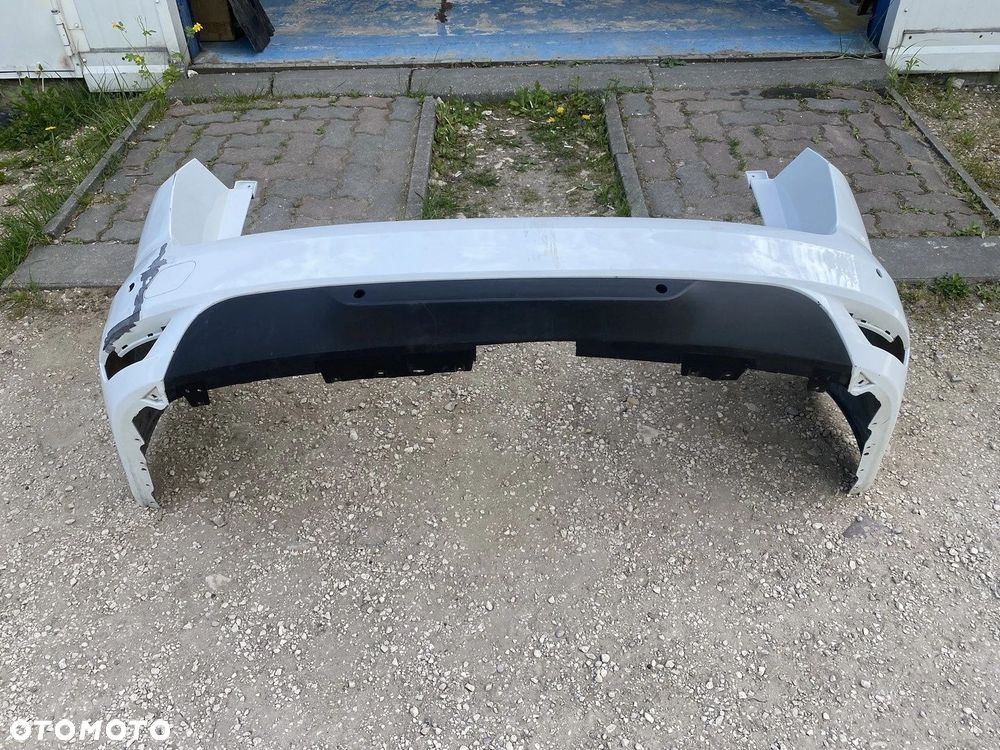 ZDERZAK TYŁ TYLNY MEGANE IV KOMBI Z BELKĄ 850226043R - 3