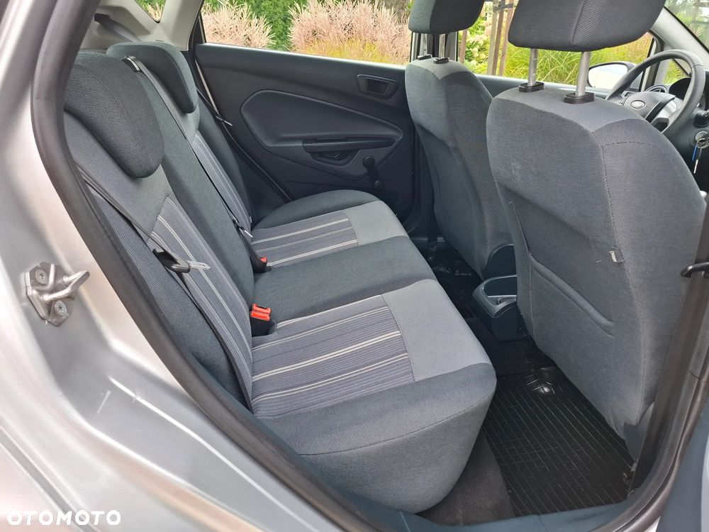 Ford Fiesta 1.25 Viva - 37