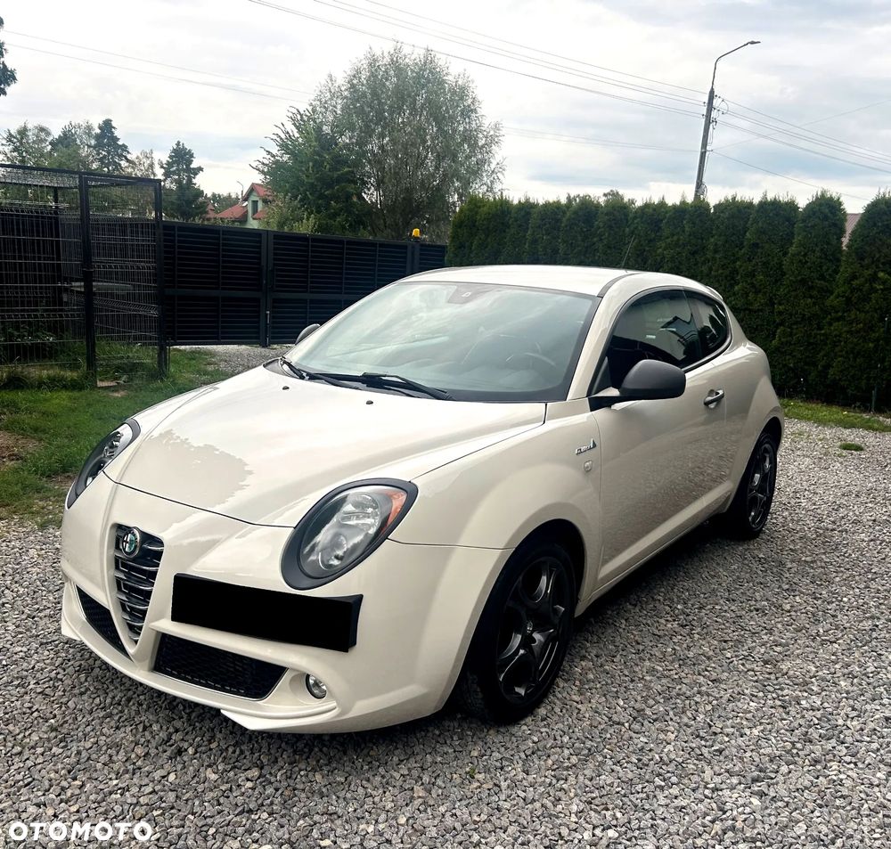 Alfa Romeo Mito 1.6 JTDM - 2