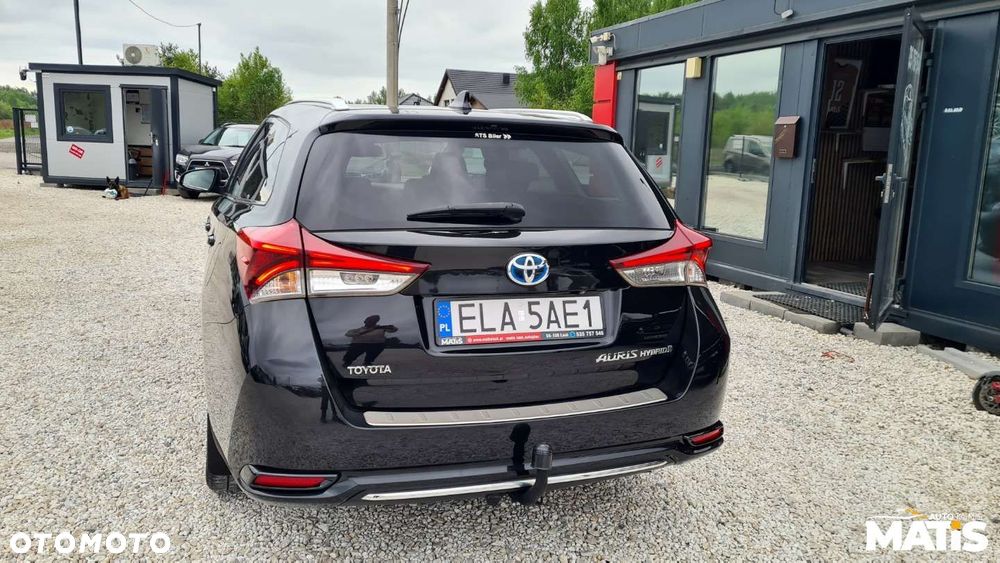 Toyota Auris - 39