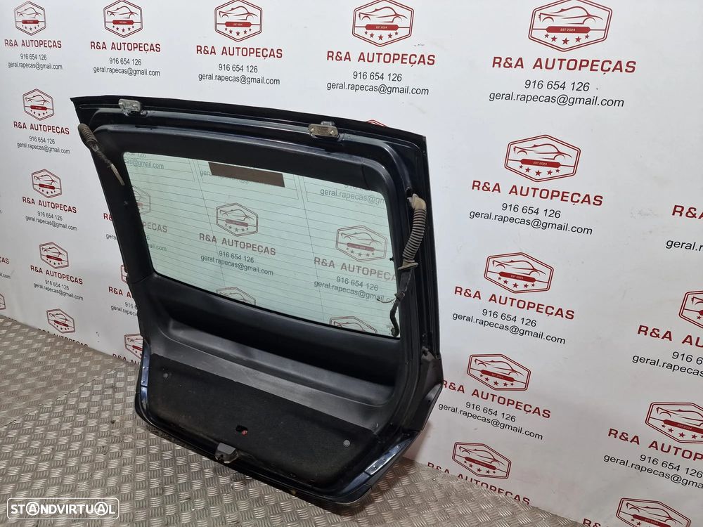 Tampa da Mala Mercedes CLC 180 Kompressor W203 Original - 9