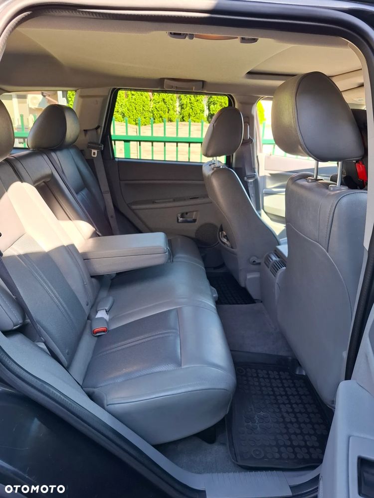 Jeep Grand Cherokee 5.7 V8 HEMI Automatik Limited - 16