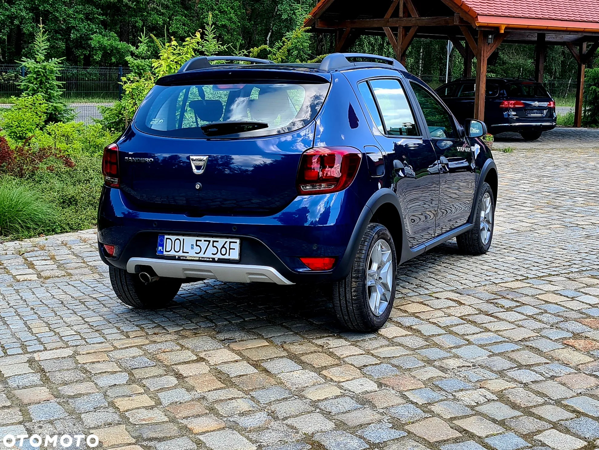 Dacia Sandero Stepway 0.9 TCe Laureate S&S - 3