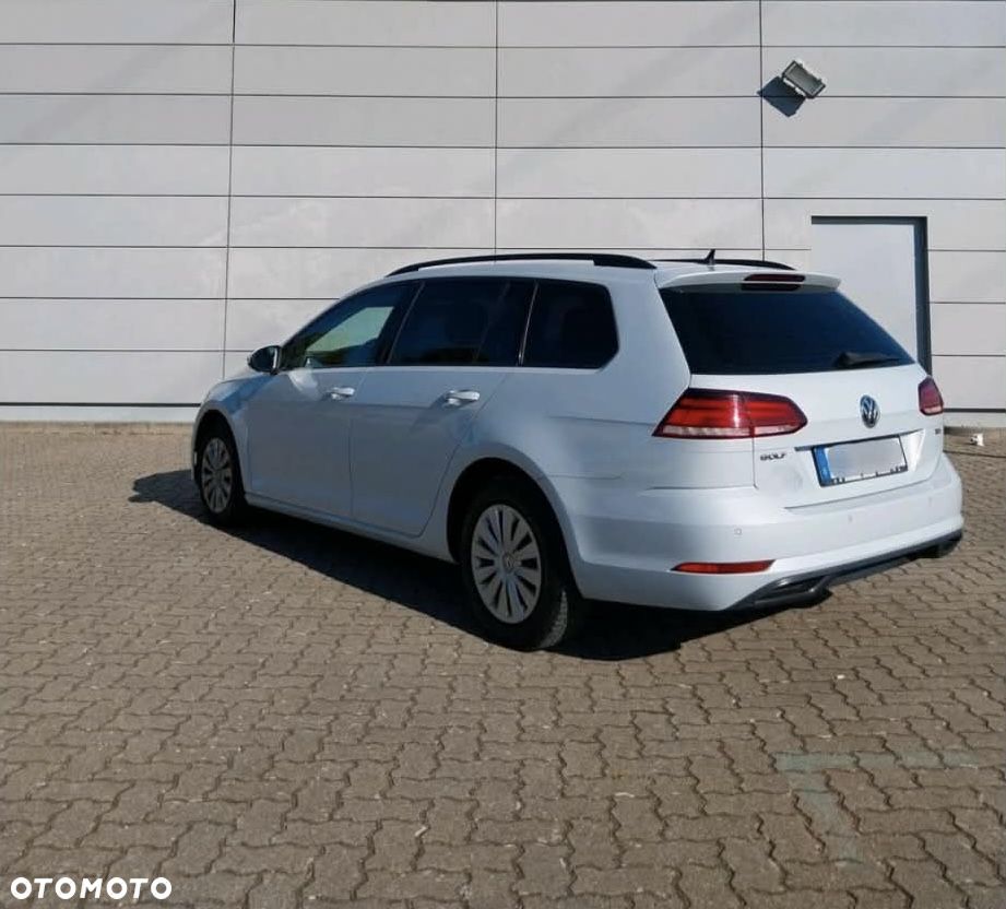 Volkswagen Golf 1.6 TDI (BlueMotion Technology) Comfortline - 3