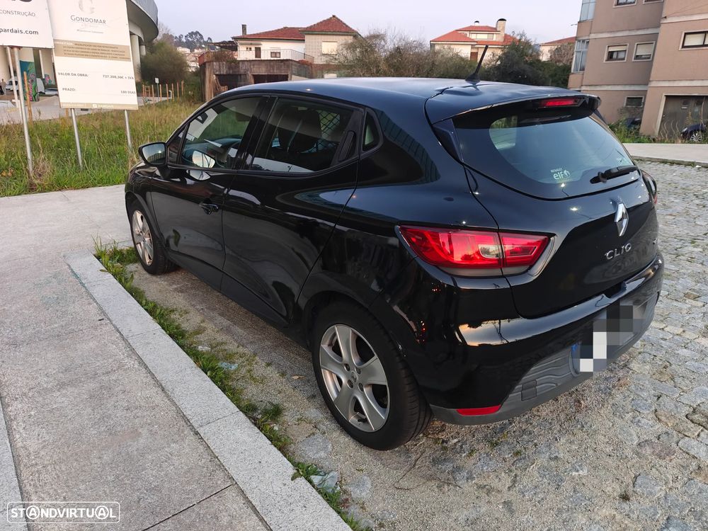 Renault Clio 1.5 dCi # - 3