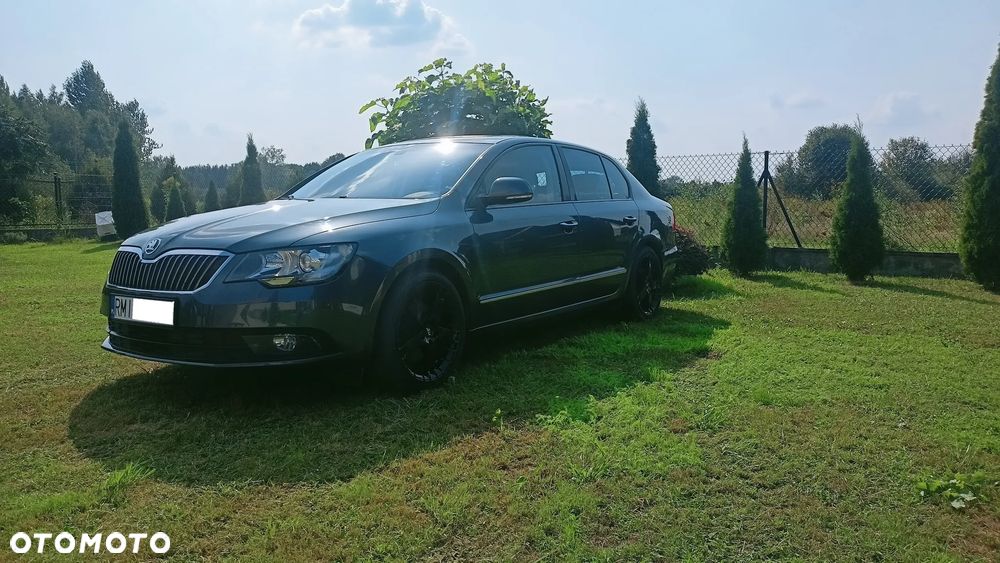 Skoda Superb - 22