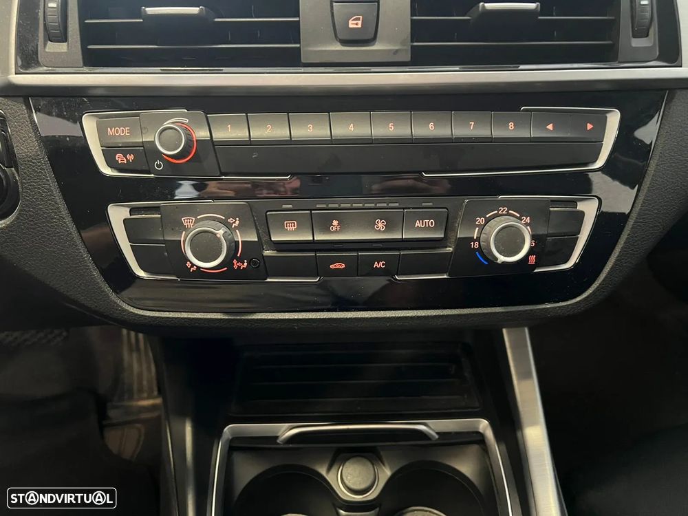 BMW 116 d Advantage Auto - 14