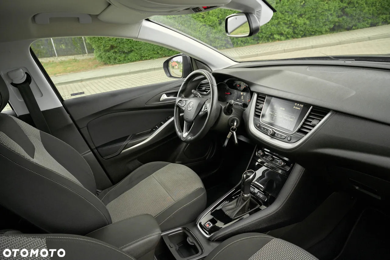 Opel Grandland X 1.2 Start/Stop Automatik Business Elegance - 12