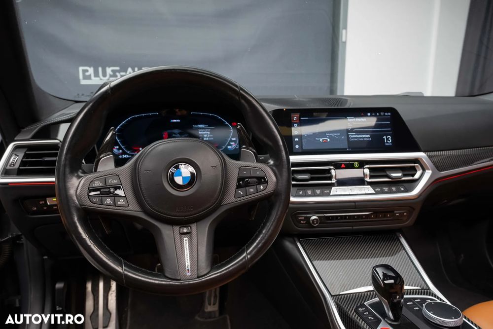 BMW M4 M440i xDrive AT MHEV - 31