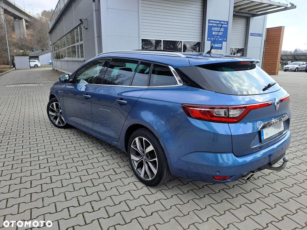 Renault Megane ENERGY dCi 130 Start & Stop Bose Edition - 9