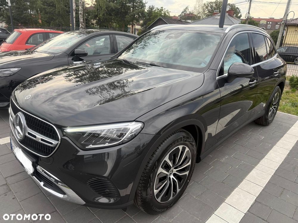Mercedes-Benz GLC 200 d mHEV 4-Matic Avantgarde - 2