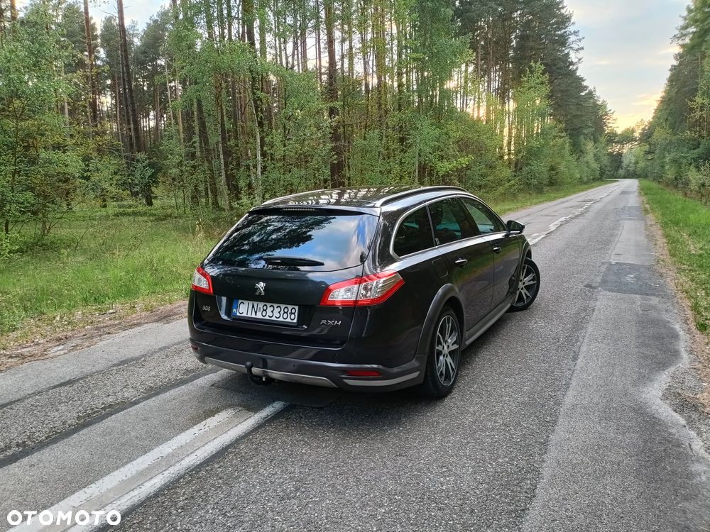 Peugeot 508 2.0 HDi Business Line - 32