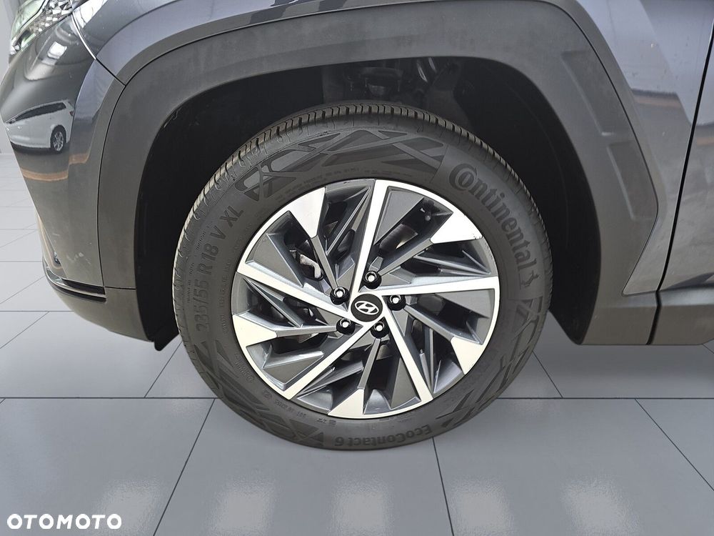 Hyundai Tucson 1.6 T-GDi Smart 2WD DCT - 35