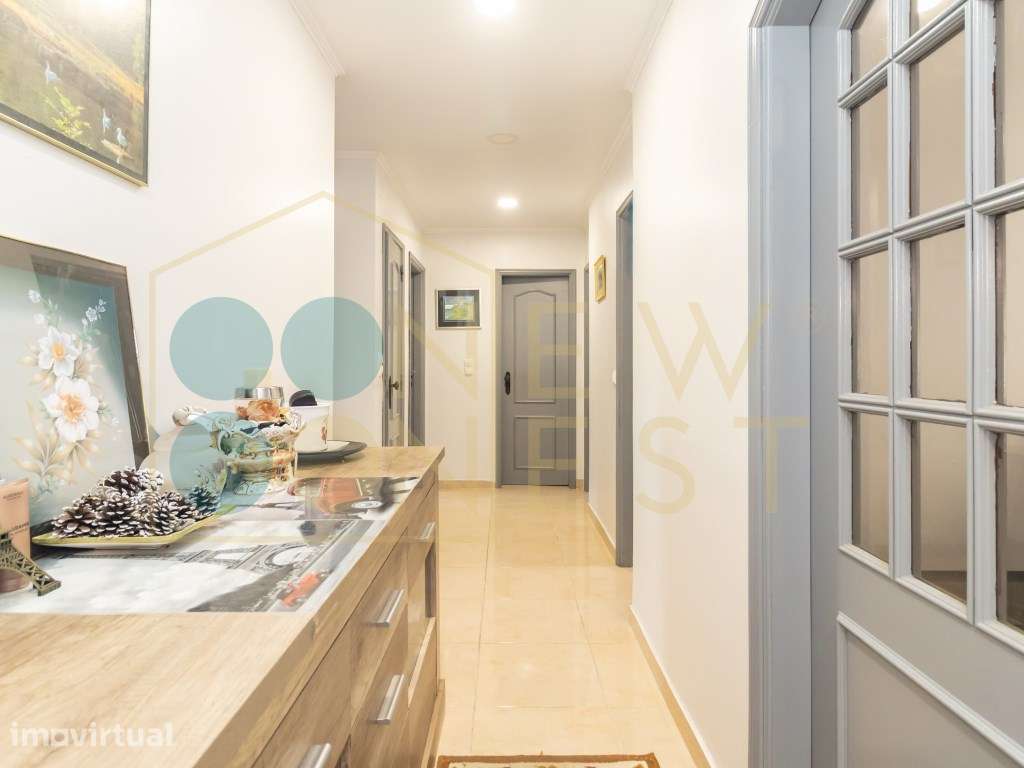Apartamento T3 pronto a habitar | Vale do Cobro, Setúbal - Grande imagem: 4/46