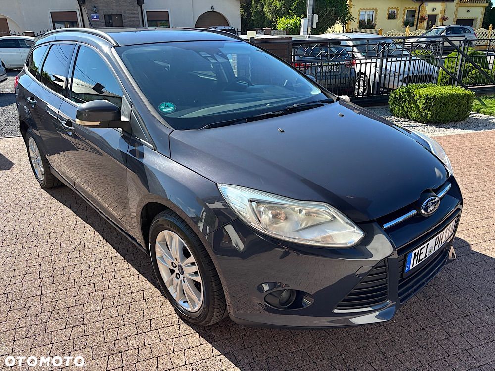 Ford Focus 1.6 TDCi Titanium - 24