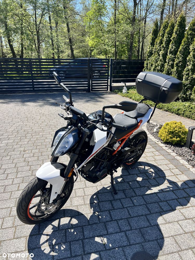 KTM Duke 125 - 2