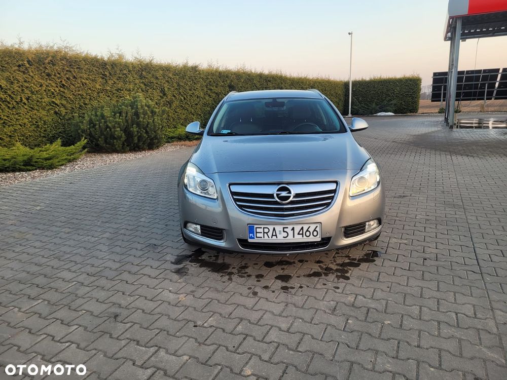 Opel Insignia - 2