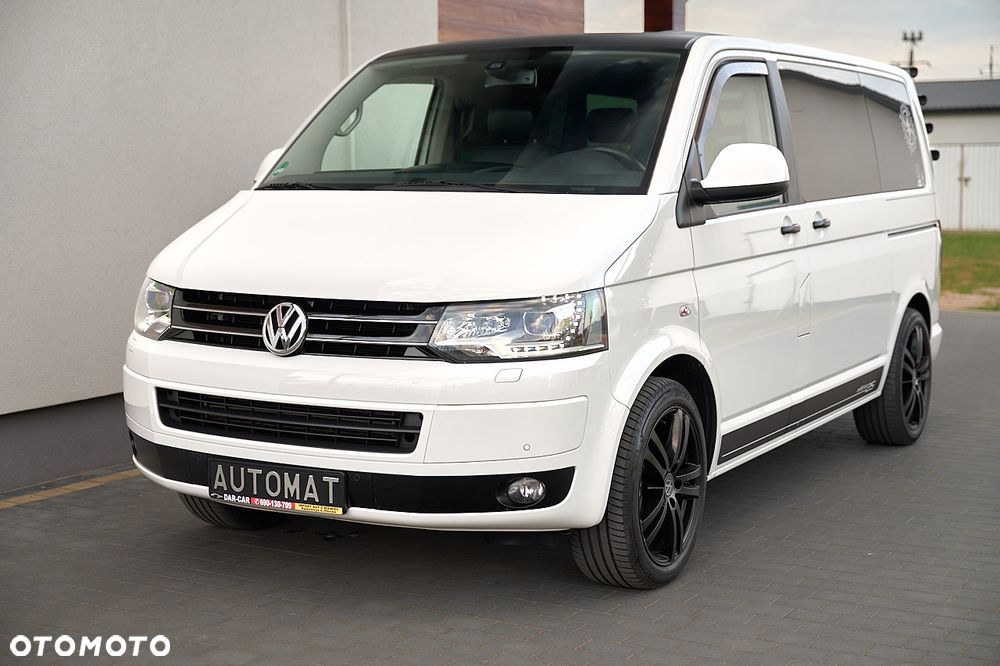 Volkswagen Multivan - 10