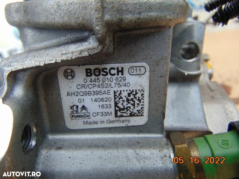 Pompa inalte Range Rover Sport 3.0 Velar land rover Discovery 5 Jaguar - 3