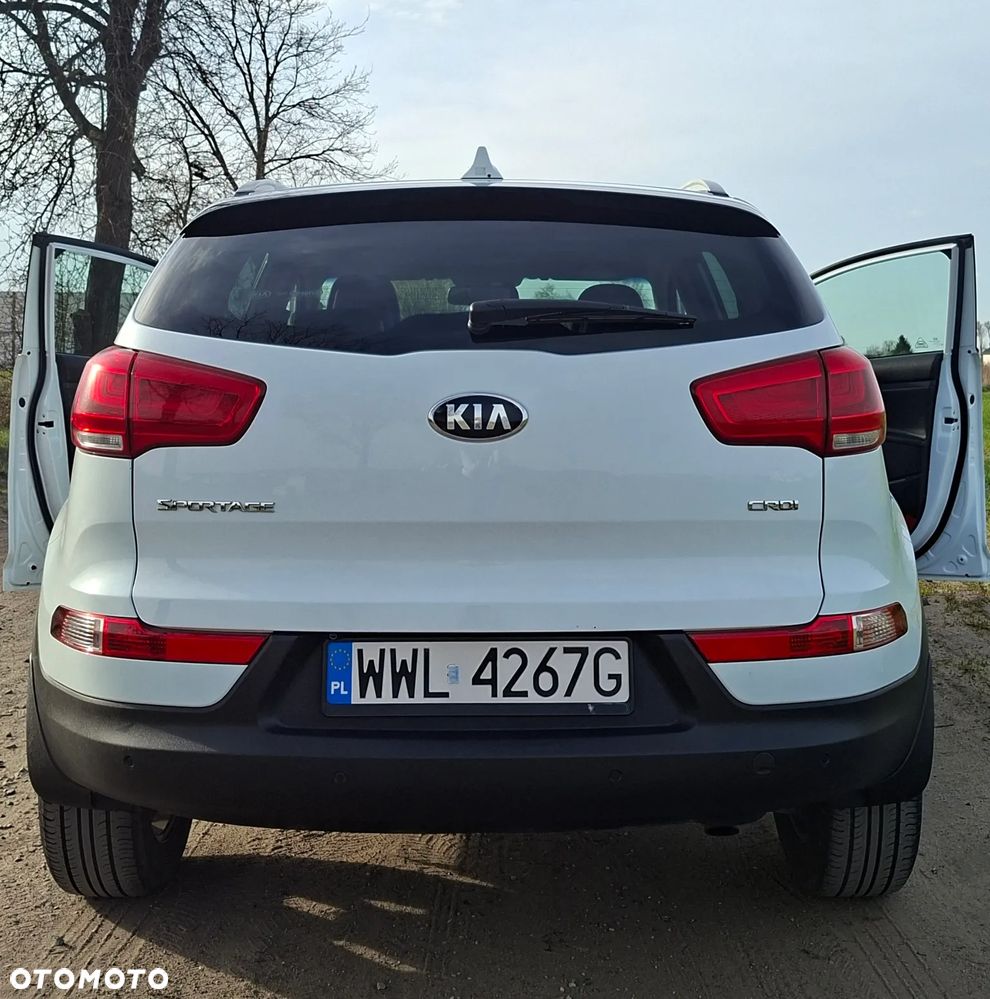 Kia Sportage - 7