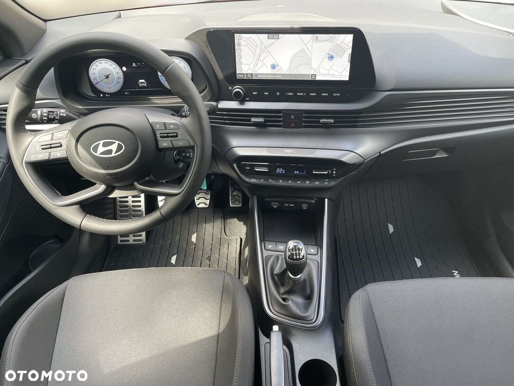 Hyundai Bayon - 14