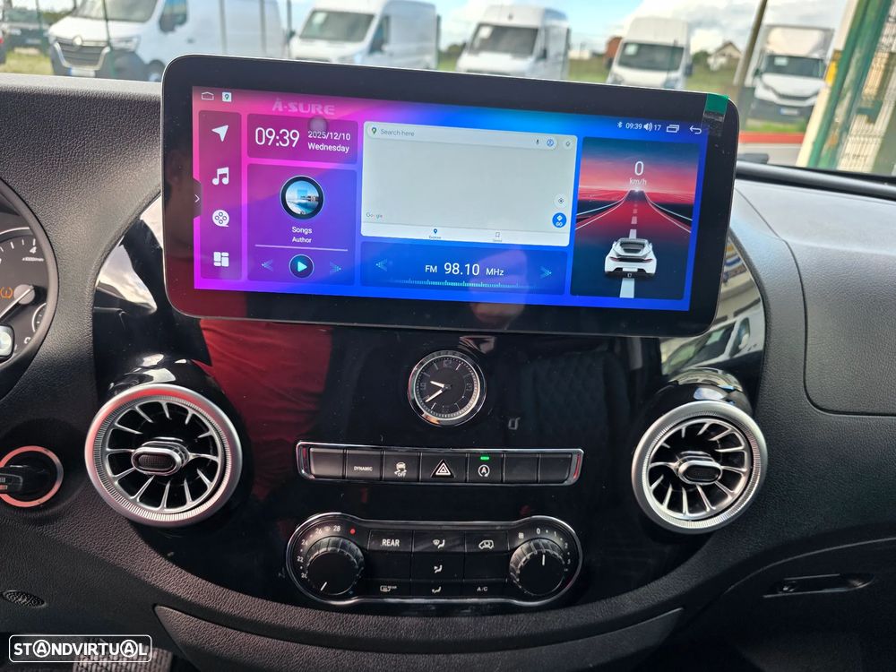 Mercedes-Benz Vito Tourer 114 CDi/34 Pro - 15