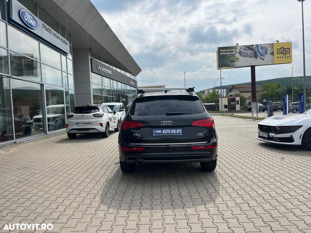 Audi Q5 2.0 TDI Quattro S tronic Sport - 14