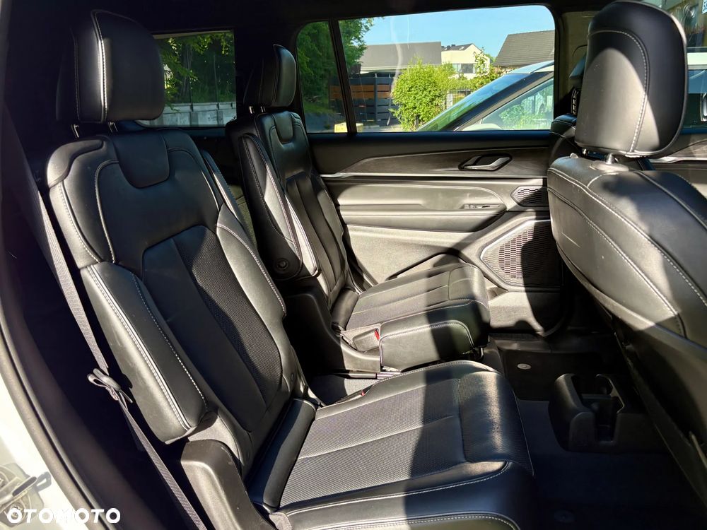 Jeep Grand Cherokee 3.6 V6 Pentastar 4WD Automatik Overland - 18